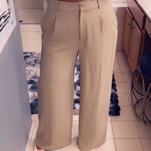 Women’s Tommy Hilfiger Tan Dress Pants